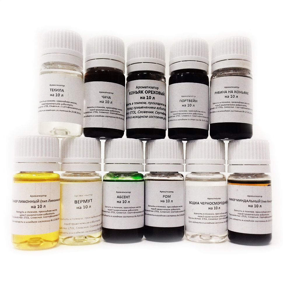 Вкусо ароматическая добавка от 75 рублей в Ирбите