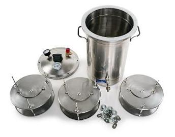 Распродажа автоклавов БУЛАТ в Ирбите